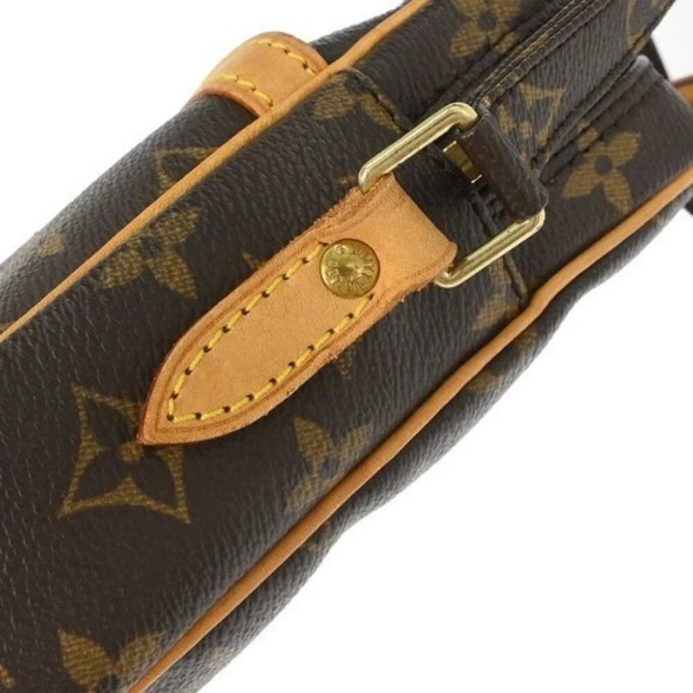 BUYIT/ LOUIS VUITTON DANUBE CROSSBODY SHOULDER BAG M45266 TH1016 NQ05684 - Picture 5 of 11